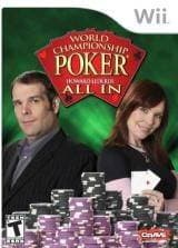 World Championship Poker: Featuring Howard Lederer "All In" (Wii)