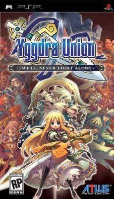 Yggdra Union (PSP)