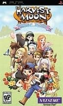 Harvest Moon: Hero of Leaf Valley (PSP)
