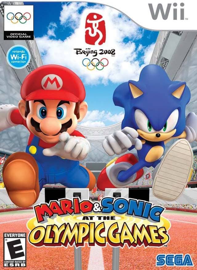 Mario & Sonic at the Olympic Games (Wii)