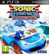 Sonic & All-Stars Racing Transformed (PS3)