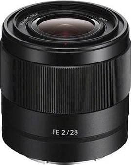 Sony FE 28mm F2.0