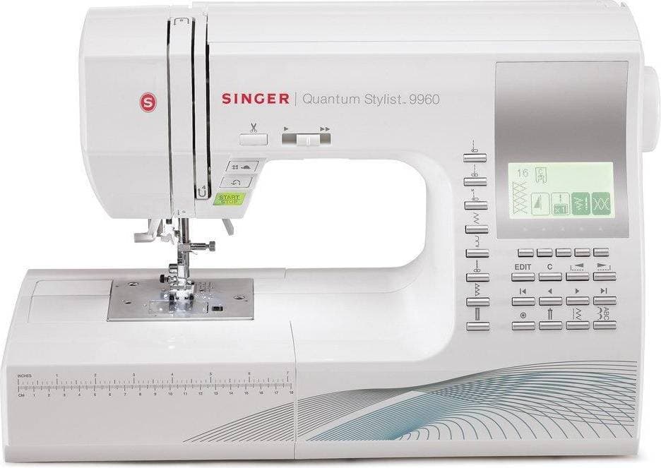 Singer Quantum Stylist 9960