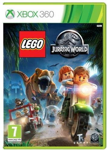 LEGO Jurassic World (Xbox 360)