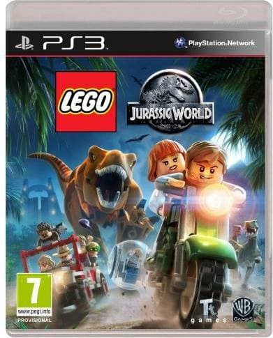 LEGO Jurassic World (PS3)