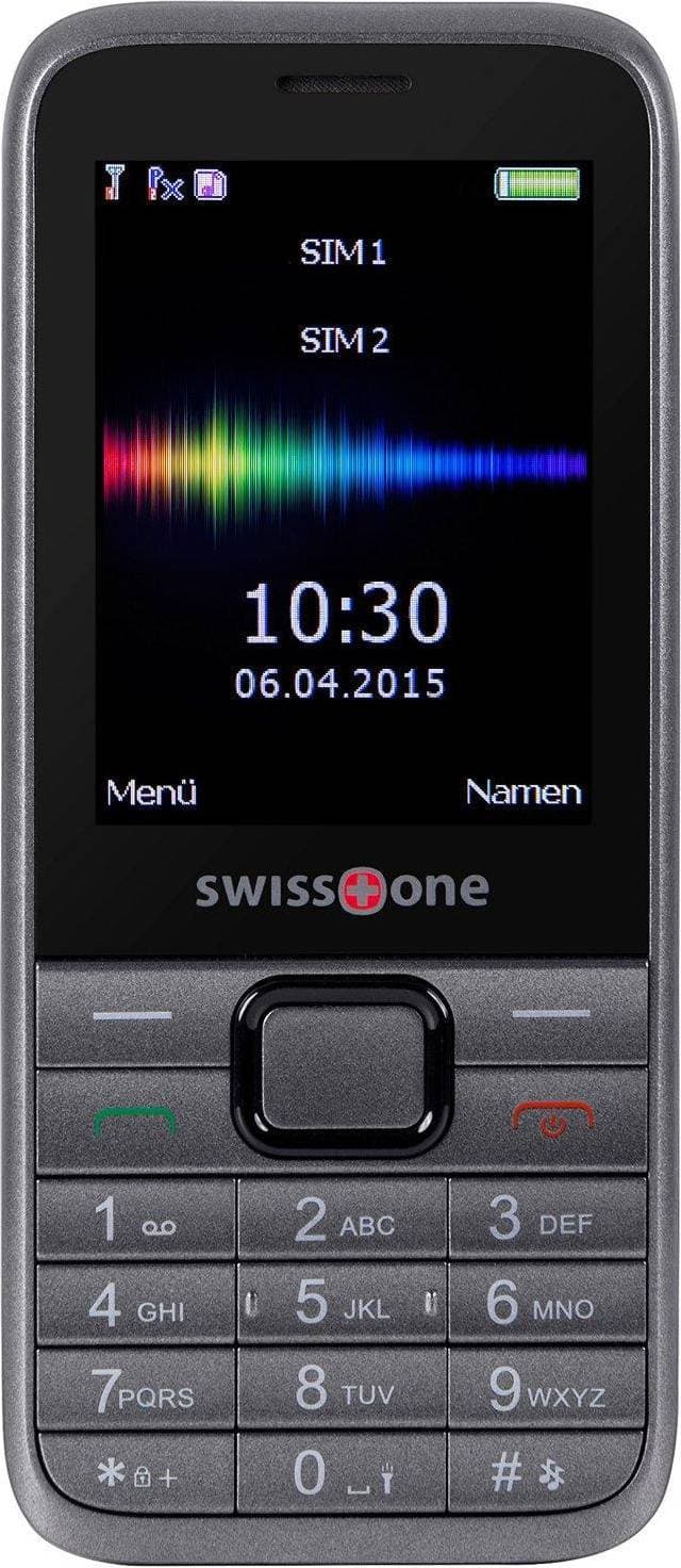 Swisstone SC560 Dual SIM