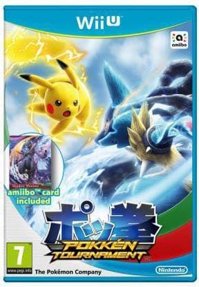 Pokken Tournament (Wii U)