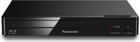 Panasonic DMP-BD843