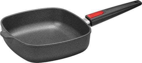 Woll Titanium Nowo Square 24 cm