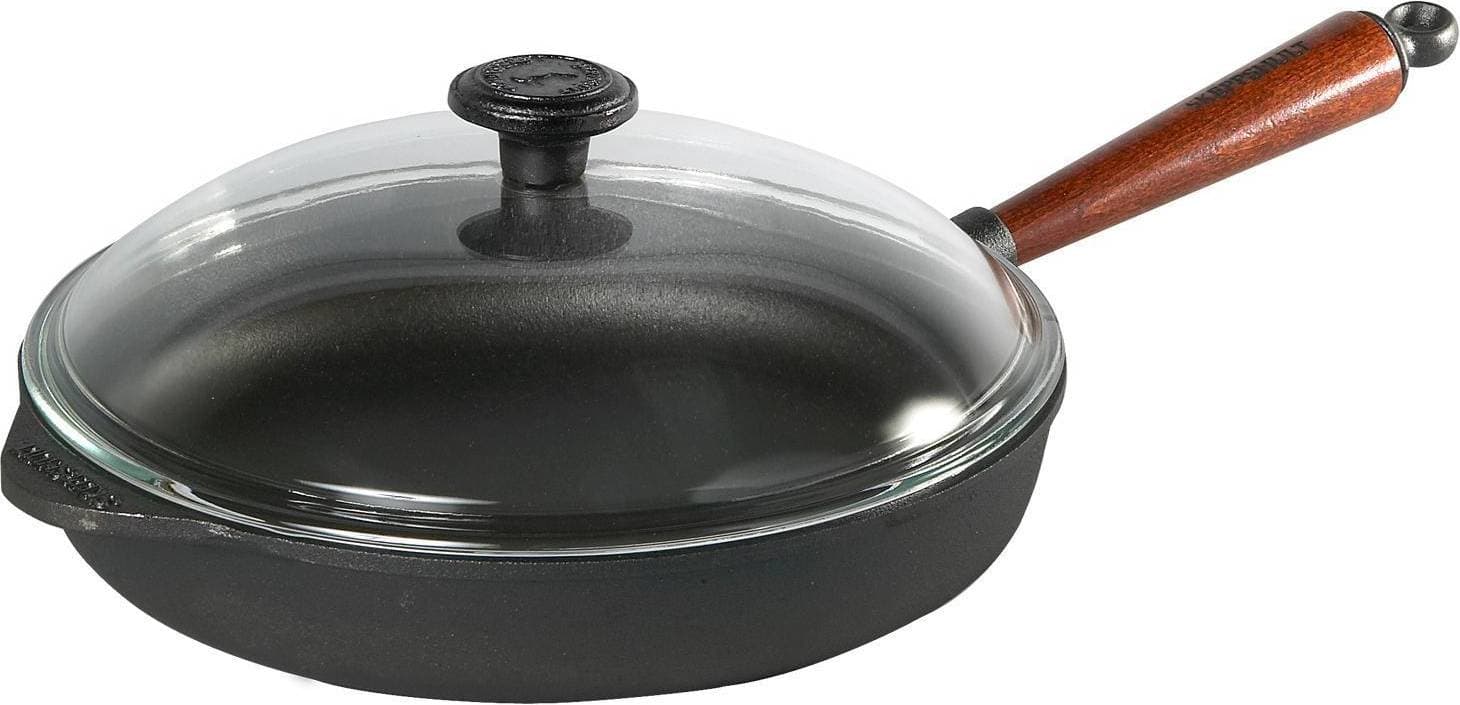 Skeppshult Traditional med lock 28 cm