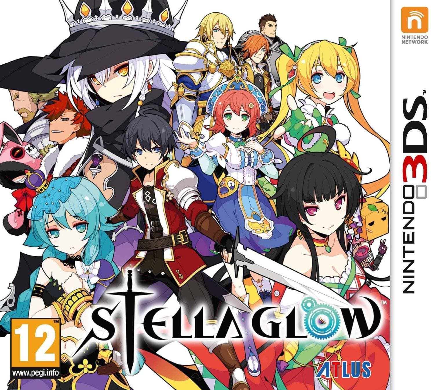 Stella Glow (3DS)