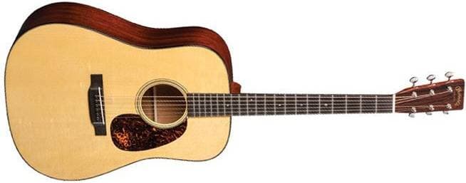 Martin Guitars D-18