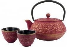 Bredemeijer Gift set Shanghai 0.6L (G015PG) Tekanna 0.6L