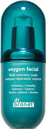 Dr. Brandt Oxygen Facial Flash Recovery Mask 40ml