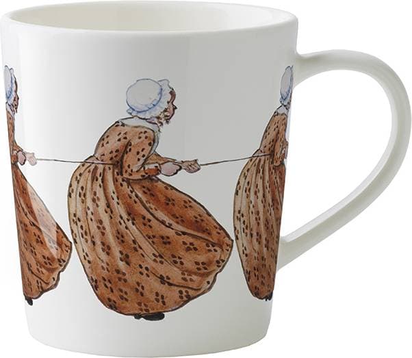 Design House Stockholm Elsa Beskow Mugg, Kaffekopp 40cl