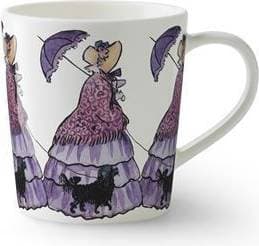 Design House Stockholm Tant Gredelin Mugg, Kaffekopp 40cl