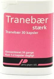 Vitacare Tranebær Stærk 30 st