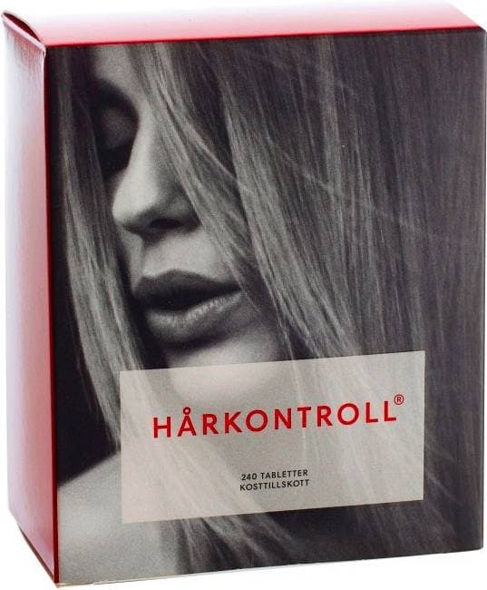 Baltex Hårkontroll 120 st
