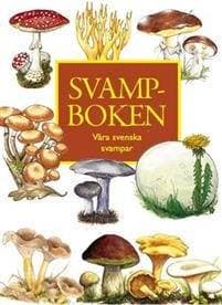 Svampboken: våra svenska svampar (Häftad)