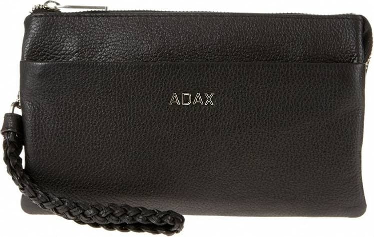 Adax Silja Cormorano Combi Clutch - Black
