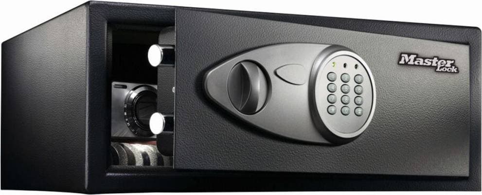 Master Lock X075ML