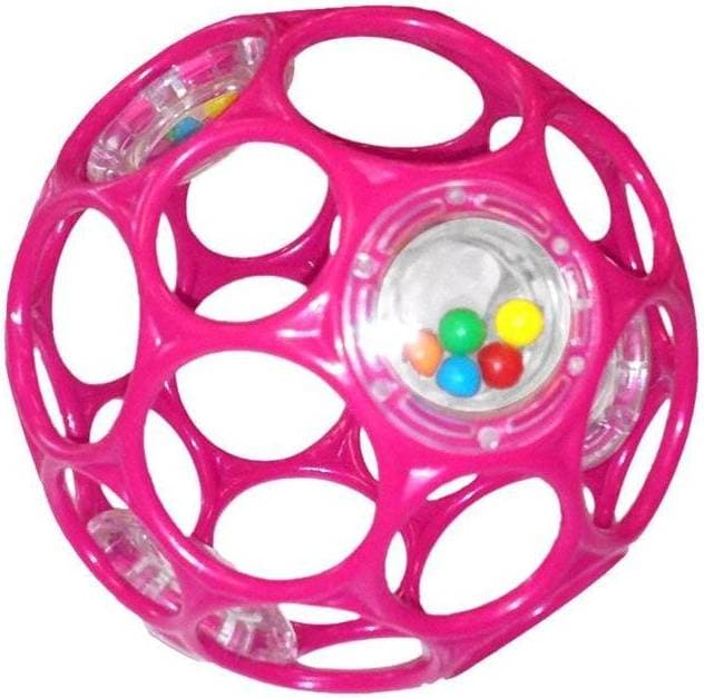 Kids ll Bright Starts Oball Rattle