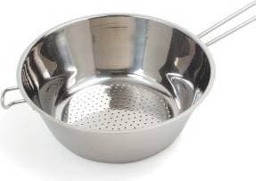 Exxent 23.5 cm Rostfritt Stål Durkslag