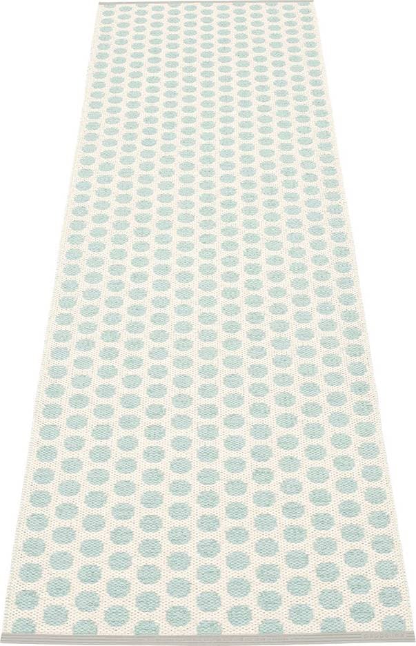 Pappelina Noa Turkos, Grön, Beige, Grå, Gul, Multifärgad 70x250cm