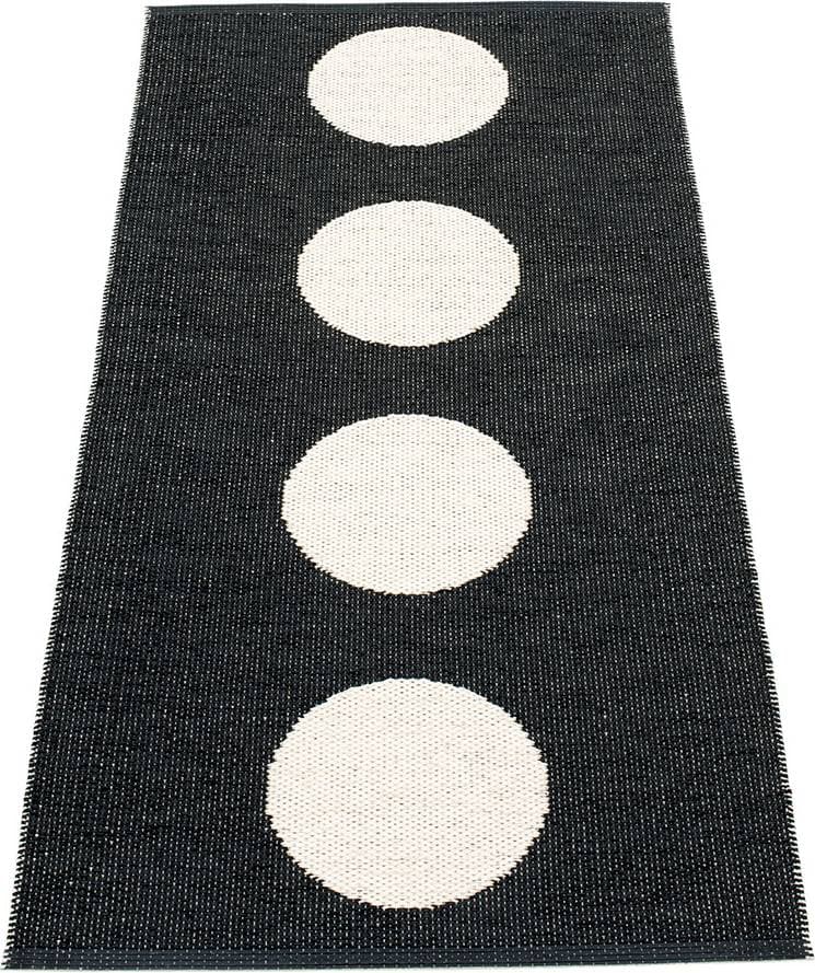 Pappelina Vera Multifärgad, Svart 70x150cm