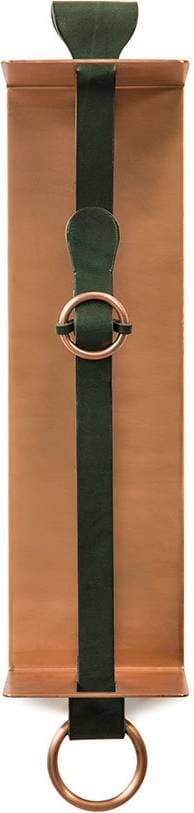 Klong Strapp Vägghylla 10cm