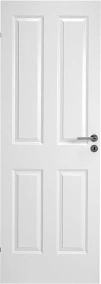 Swedoor Style 04 Ytterdörr S 0502-Y (80x210cm)