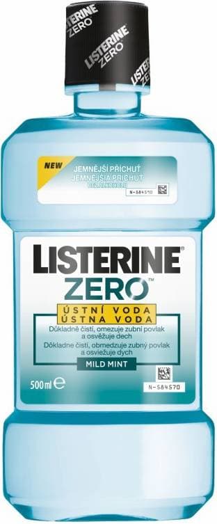 Listerine Zero 500ml