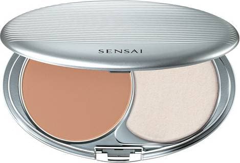 Sensai Total Finish Foundation SPF15 TF13 Warm Beige Refill