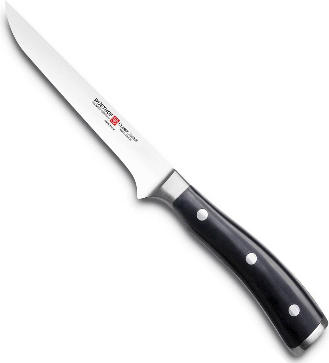 Wüsthof Classic Ikon 4616 Urbeningskniv, Kockkniv 14 cm
