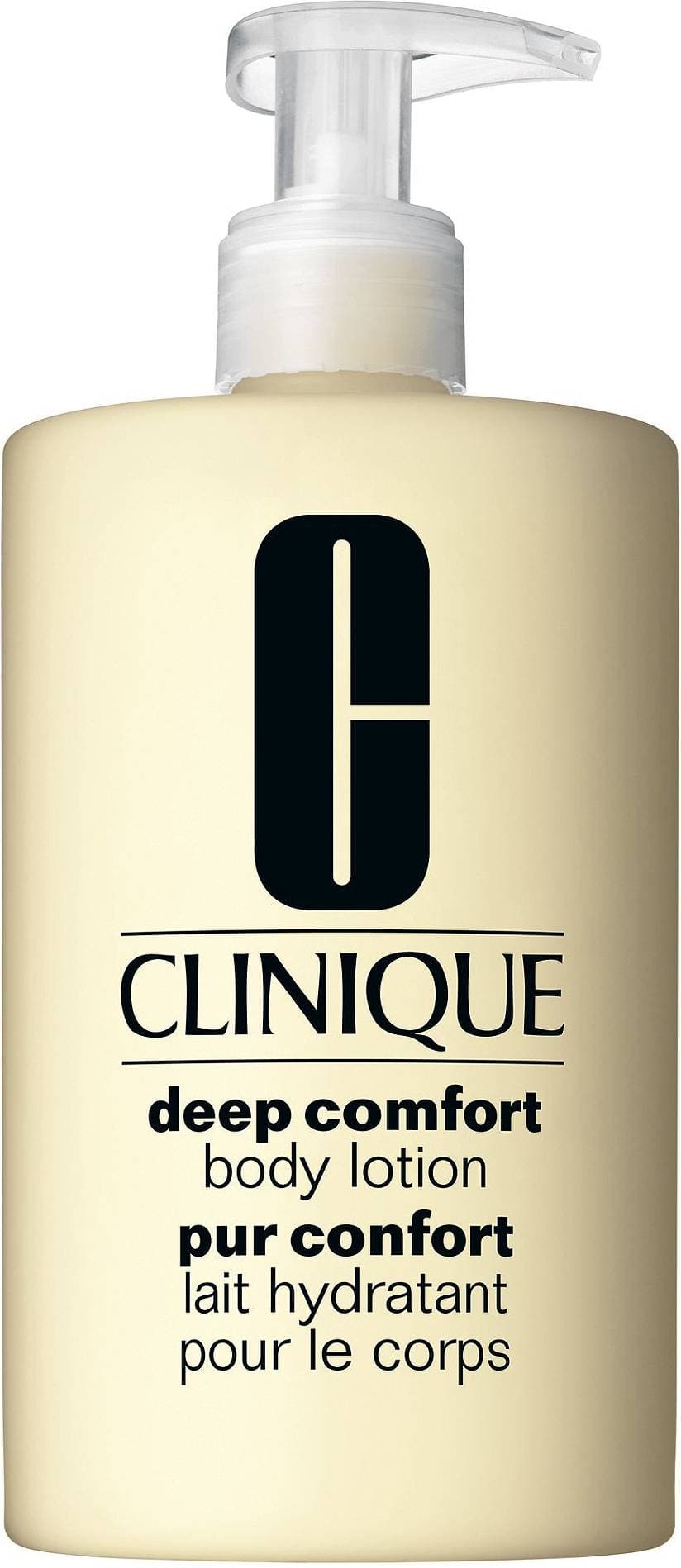 Clinique Deep Comfort Body Lotion 400ml