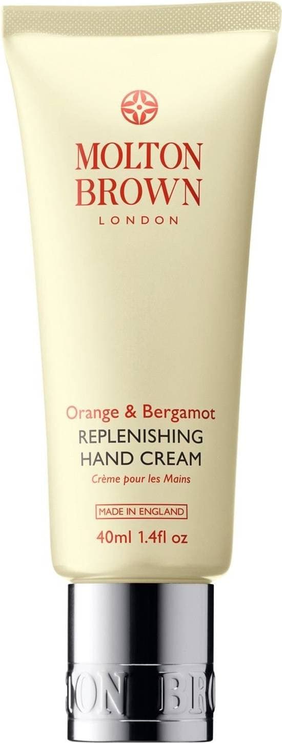 Molton Brown Orange & Bergamot Replenishing Hand Cream 40ml