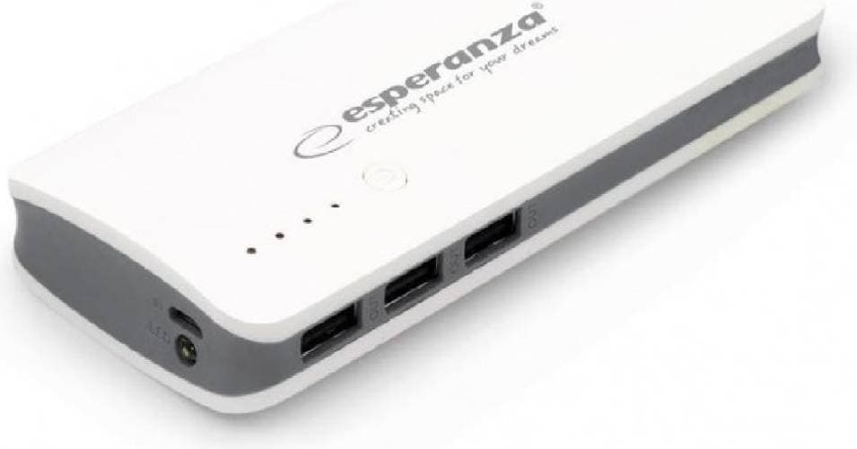 Esperanza Powerbank Radium 8000 mAh