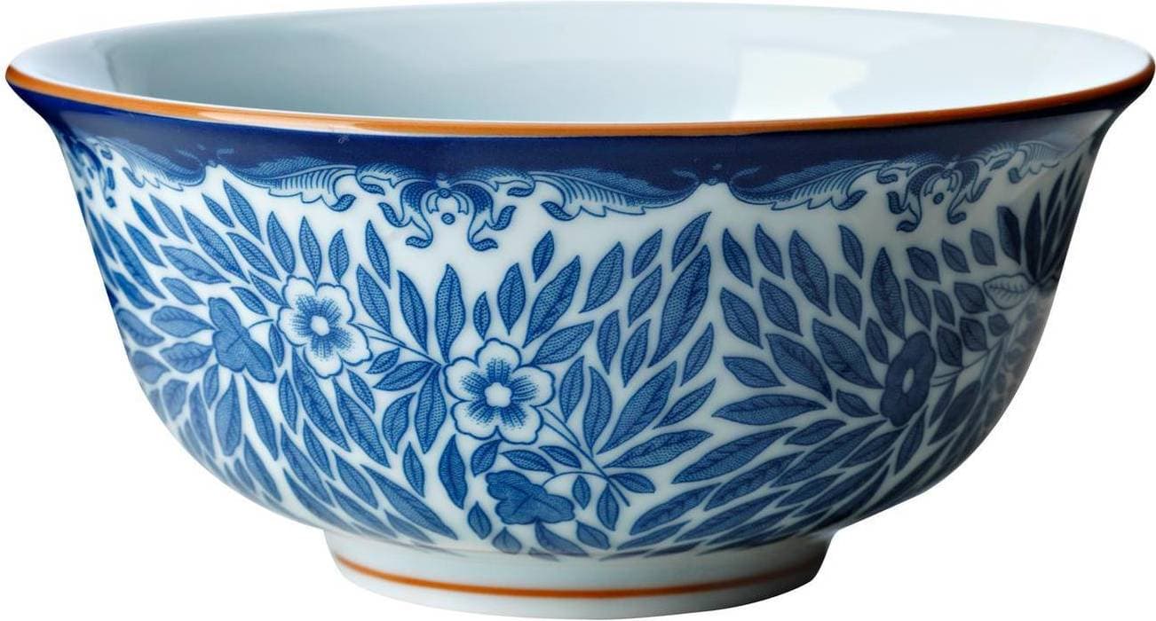 Rörstrand Ostindia Floris Serveringsskål 14.5cm 0.5L