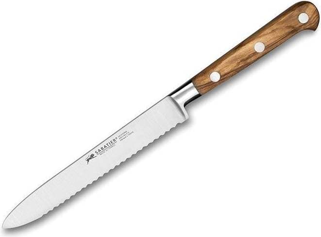 Lion Sabatier Ideal Provence 832985 Stekkniv, Tomatkniv 12 cm