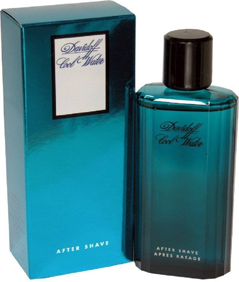 Davidoff Cool Water After Shave 75ml