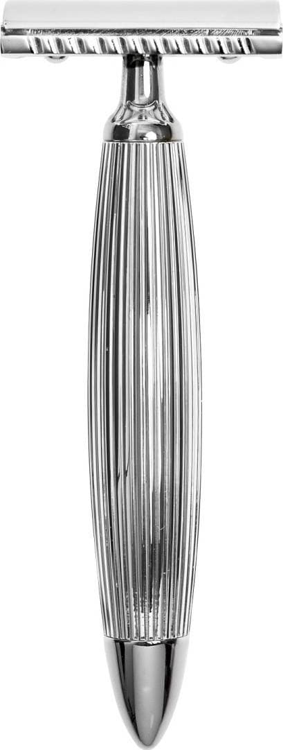 Benjamin Barber Imperial Safety Razor Dark Chrome