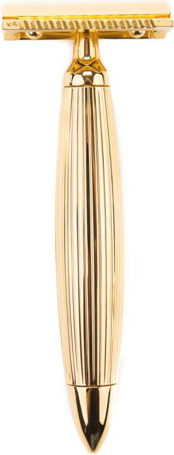 Benjamin Barber Safety Razor Gold