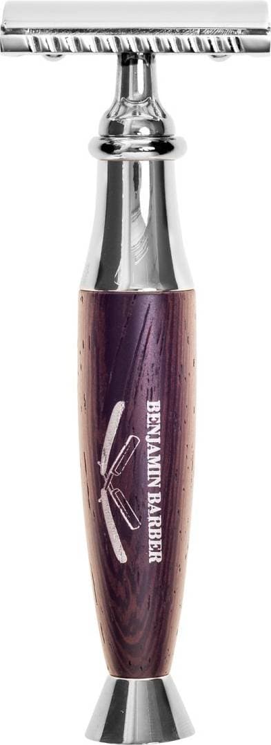 Benjamin Barber Safety Razor Marquise