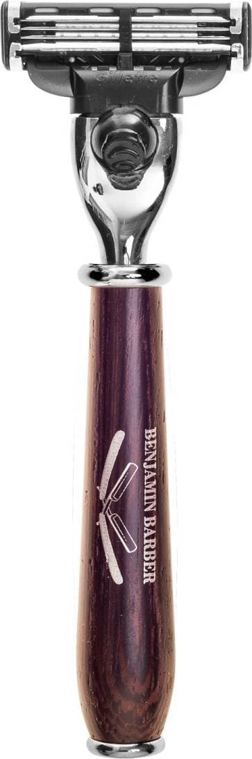 Benjamin Barber Nobel Mach3 Wenge