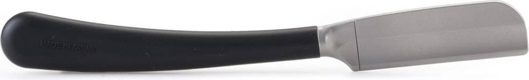 Feather Artist Club SS Razor Japanese Style Shavette Black