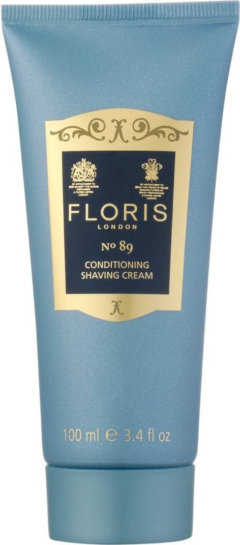 Floris No 89 Shaving Cream 100ml