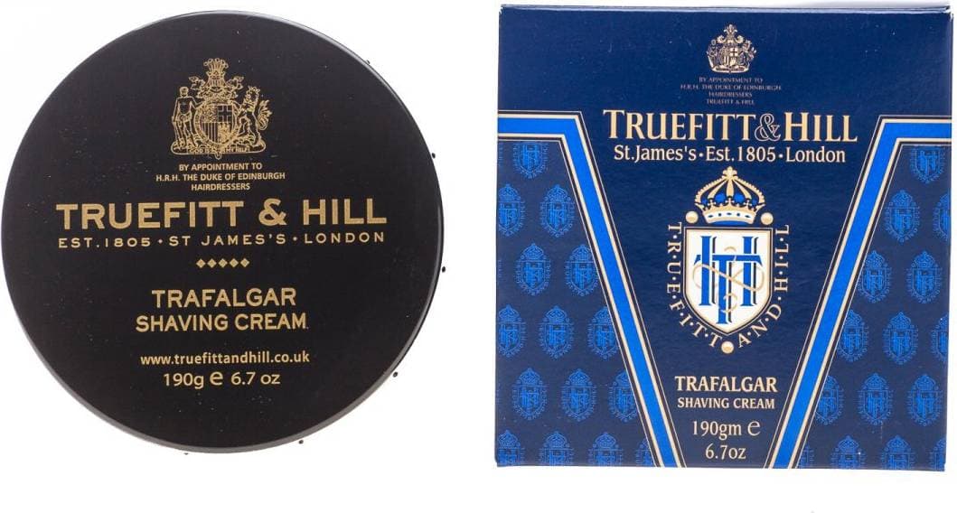 Truefitt & Hill Trafalgar Shaving Cream 19g