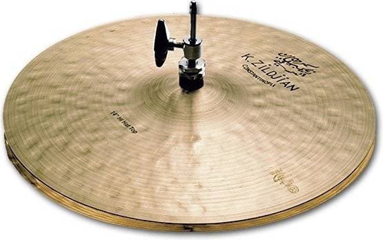 Zildjian K Constantinople Hi-Hat 14" Pair