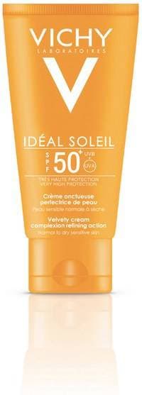 Vichy Ideal Soleil Velvety Cream SPF50+ 50ml