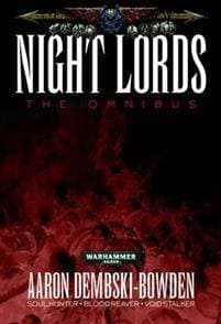 Night Lords (Häftad, 2014)